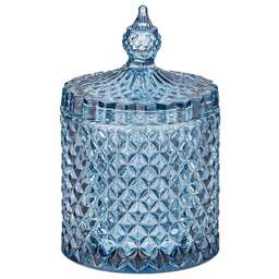 LEFARD 355-304 DIAMANT BLUE 8,5*8,5*13,5см