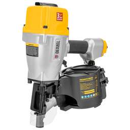 DENZEL Нейлер пневматический CN90 для гвоздей CNW от 50 до 90 мм// 57422