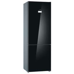BOSCH Холодильник двухкамерный KGN49LB30U черный