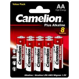 CAMELION (14133) LR6-BP8 (LR6-BP5+3)