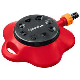 GRINDA GF-2, подставке, пластиковый, стационарный распылитель (8-427641)
