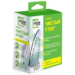 LE`STER CH-i2 Набор - Чистый утюг