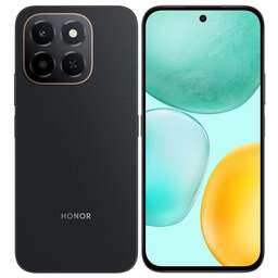 HONOR X6C 6/256Gb Black (5109BSWA)
