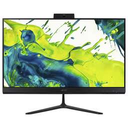 ACER Моноблок Aspire C27-2 (B) Intel Core i5 13420H/16Gb/SSD512Gb/27"/IPS/FHD/120Hz/NoOS/Black (DQ.BR7CD.002)
