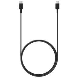 SAMSUNG Кабель EP-DX310JBRGRU, USB Type-C (m) - USB Type-C (m), 1.8м, 3A, черный