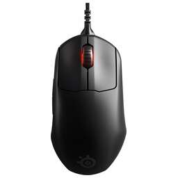 STEELSERIES Мышь Prime +, игровая, оптическая, проводная, USB, черный [62490]