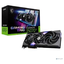MicroStar GeForce RTX 5070 Ti 16G GAMING TRIO OC