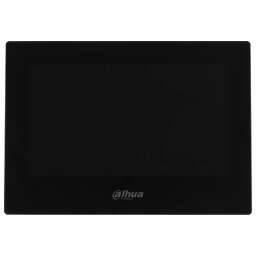 DAHUA Видеодомофон DHI-VTH5321GB-W, черный