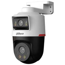 DAHUA Камера видеонаблюдения IP DH-IPC-PTS2249B-E2-S-PV-PRO, 1920х1080 pix, 3.6 мм, белый