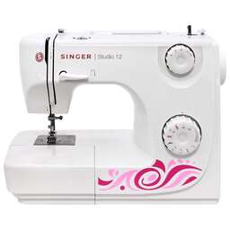 SINGER Швейная машина Studio 12 белый