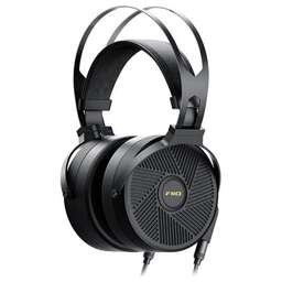 FIIO Наушники FT5, 3.5 мм/4.4 мм/6.3 мм, мониторные, черный