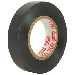 ЕГ (11676) Изолента 15-20М Черный