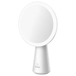 YEELIGHT Зеркало с подсветкой настольное YL-International Edition-Makeup Mirror-(White)