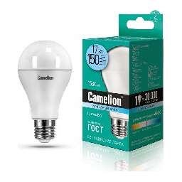 CAMELION (12309) LED17-A65/845/E27