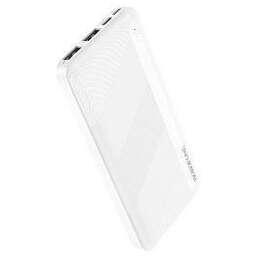 BOROFONE (6974443388008) BJ27 White - 10000mAh 2USB