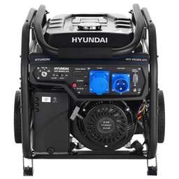 HYUNDAI Генератор HHY 9050FE ATS 6.5кВт