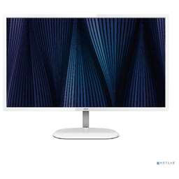 AOC LCD 31.5" Q32V3S/WS белый {IPS 2560x1440 75Hz 4ms 250cd HDMI1.4 DisplayPort1.2 Speakers VESA100}