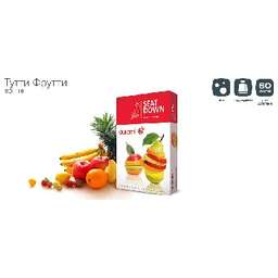 AURAMI SEAT DOWN Тутти Фрутти (SD-110)