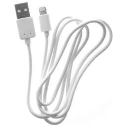 OLTO ACCZ-5015 USB - (8-PIN) 1м белый (5)