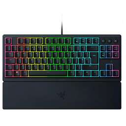 RAZER Клавиатура проводная Ornata V3 Tenkeyless черный (RZ03-04881600-R3R1)