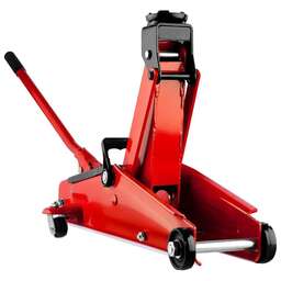 STAYER Домкрат гидравлический 43154-3 подкатной, 3т