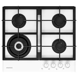 GRUNDIG Газовая варочная поверхность GIGL 6234250 W 7753988377