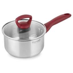 RONDELL Ковш Heidi RDS-1111 1.4л. d=16см (с крышкой) стальной