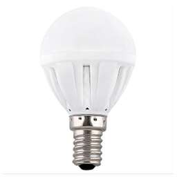 ECOLA TF4V50ELC LIGHT GLOBE LED 5W/G45/E14/4000K