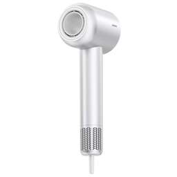 CENTEK Фен СТ-2272, 1800Вт, белый