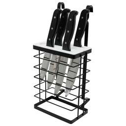 POMI D'ORO P280527 Railing Подставка для ножей на рейлинг