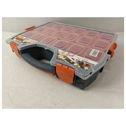 BLOCKER BR3772СРСВЦОР Boombox 18 /46 см серо-свинцовый/оранжевый (8742732)