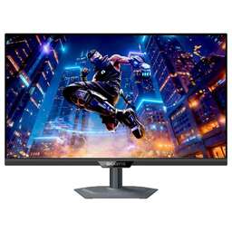 GIGABYTE Монитор 27" M27Q2 EK Black (IPS, 2560x1440, 1ms, 178°/178°, 350 cd/m, 1000:1, 3xUSB3.2, USB Type-C, 200Hz, 2xHDMI 2.0, DP 1.4, HAS)