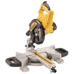DEWALT Торцовочная пила DWS773 1300Вт 4500об/мин d=216мм