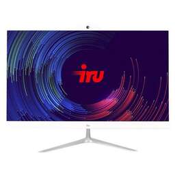 IRU 23.8" Моноблок Tactio 23IBWP Full HD, Intel Core i3 5005U, 8ГБ DDR4, 256ГБ SSD, FreeDOS белый [2097970]