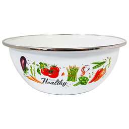 APPETITE 10-0311/4 Veggies эмал 2,5л нерж/об