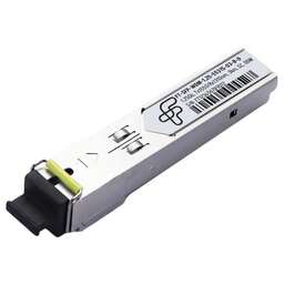 FUTURE TECHNOLOGIES Трансивер FT-SFP-WDM-1,25-5531S-03-B-D оптич. SFP WDM SM 1Гбит/с Tx:1550нм Rx:1310нм до 3км