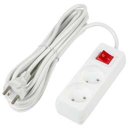 UNIEL S-CU2-1,5B WHITE
