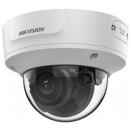 HIKVISION Камера видеонаблюдения IP DS-2CD2743G2-IZS, 1520p, 2.8 - 12 мм, белый