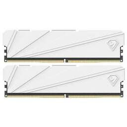 NETAC Память DDR4 2x16GB 3200MHz NTSSD4P32DP-32W Shadow S RTL PC4-25600 CL16 DIMM 288-pin 1.35В kit Intel с радиатором Ret