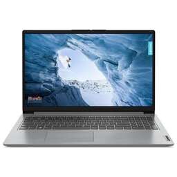 LENOVO 15.6 IdeaPad 1 Grey (82QD00ASRK) ПИ