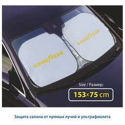 GOODYEAR GY005301 GY-SV-01 на лобовое стекло