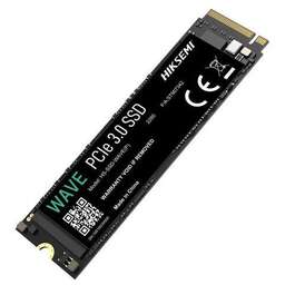 HIKVISION SSD накопитель HS-SSD-WAVE(P) 512G 512ГБ, M.2 2280, PCIe 3.0 x4, NVMe, M.2