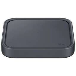 SAMSUNG Беспроводное зарядное устройство EP-P2400, USB-C, USB-C, 15Вт, 2.77A, черный [ep-p2400tbegeu]