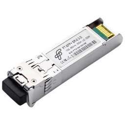 FUTURE TECHNOLOGIES Трансивер FT-SFP+-SR-0.3-D Трансивер 10G, SFP+, LC MMF SR 500m, 850nm laser, OEM