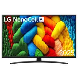 LG 50NANO81A6A.ARUG SMART TV