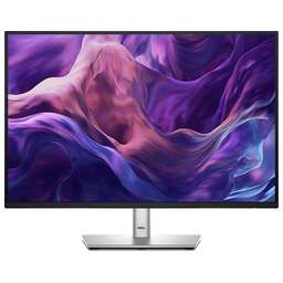 DELL Монитор 24,07" P2425E, 16:10, IPS, WUXGA, 5ms, 300cd, 100Hz, HDMI, DP, DP out, USB, USB-C, LAN, HAS