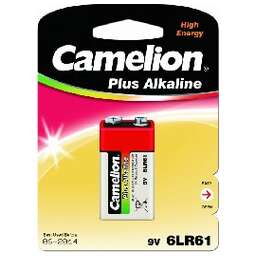 CAMELION (1655) 6LR61-BP1