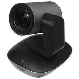 LOGITECH Камера Web Conference Cam Group черный 2Mpix (1920x1080) USB2.0 с микрофоном (960-001058)