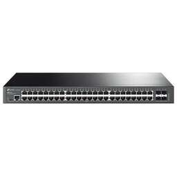 TP-LINK Коммутатор SG3452X, управляемый