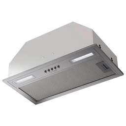 LEX Вытяжка встраиваемая Hyper 900 IX нержавеющая сталь управление: кнопочное (1 мотор)